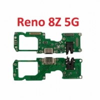 Thay Cụm Sạc, Chui Sạc Oppo Reno 8Z 5G Sạc Chập Chờn, Không Vào Pin